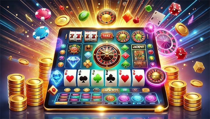 Casino-style games and bingo entertainment available on bet1000